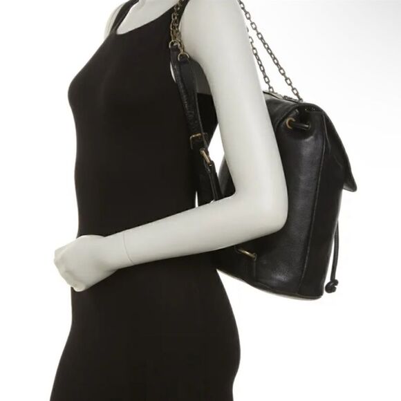 EUC Frye Jade Studded Backpack main image 13